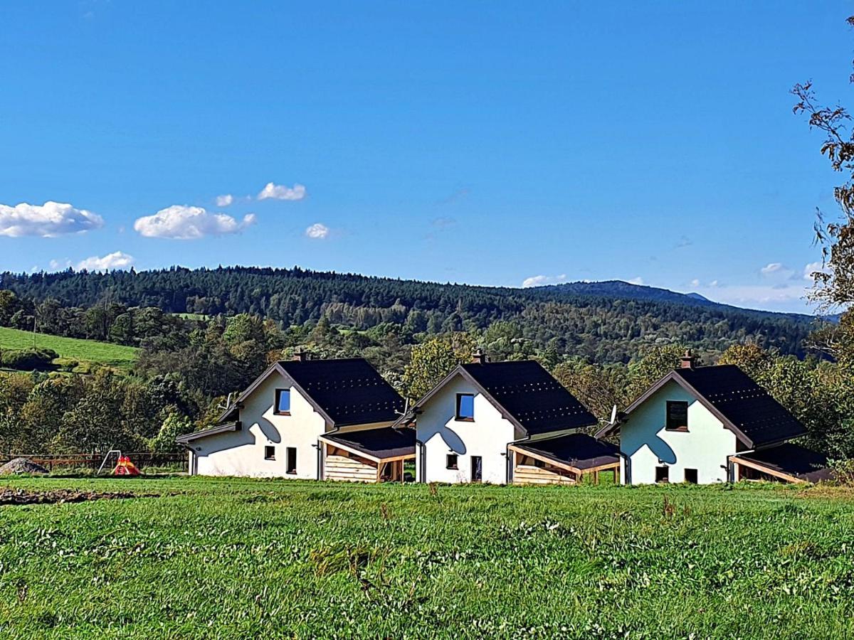 Domki W Nowicy Nowica Exterior foto