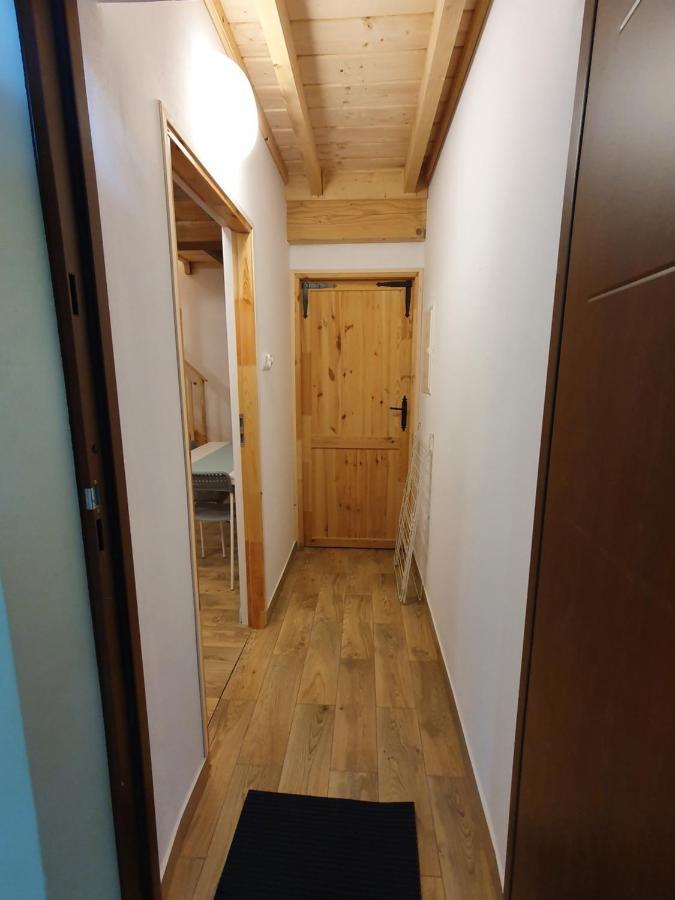 Domki W Nowicy Nowica Exterior foto
