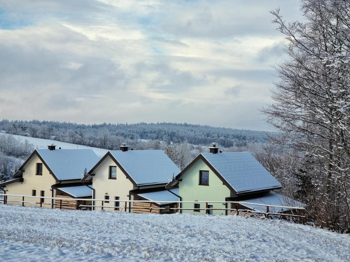 Domki W Nowicy Nowica Exterior foto
